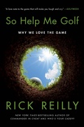 Cover: So Help Me Golf - Grand Central Publishing