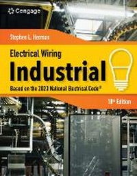 Abbildung von: Electrical Wiring Industrial - Delmar Cengage Learning