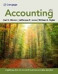 Cover: Accounting, Loose-Leaf Version - CENGAGE Learning Custom Publishing