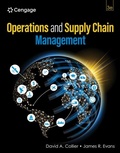 Cover: Operations and Supply Chain Management - South-Western College Publishing