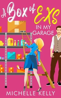 Enlarge image Cover: A Box Of Exs In My Garage - Ryegrass Publishing