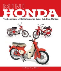 Abbildung von: Mini Honda - Schiffer Publishing Ltd