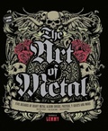 Cover: The Art of Metal - Schiffer Publishing Ltd