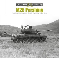 Abbildung von: M26 Pershing - Schiffer Publishing Ltd