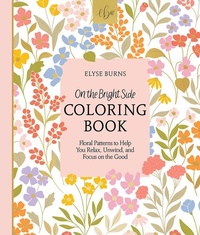 Enlarge image Cover: On the Bright Side Coloring Book - Schiffer Publishing Ltd