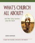 Cover: What's Church All About? - Paulist Press International,U.S.