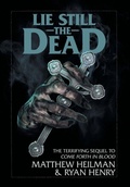 Cover: Lie Still The Dead - Stygian Press