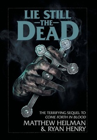 Enlarge image Cover: Lie Still The Dead - Stygian Press