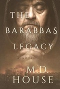 Cover: The Barabbas Legacy - IngramSpark