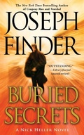 Cover: Buried Secrets - St. Martins Press-3pl