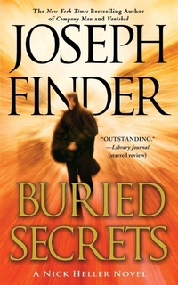 Enlarge image Cover: Buried Secrets - St. Martins Press-3pl