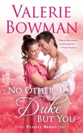 Cover: No Other Duke But You - St. Martins Press-3pl