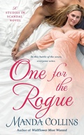 Cover: One for the Rogue - St. Martins Press-3pl