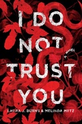 Cover: I Do Not Trust You - St. Martins Press-3pl