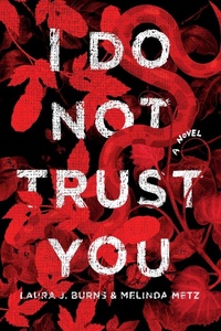 Enlarge image Cover: I Do Not Trust You - St. Martins Press-3pl