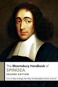 Cover: The Bloomsbury Handbook of Spinoza - Bloomsbury Academic