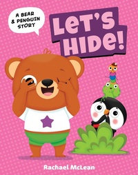 Enlarge image Cover: Let's Hide! - Sterling