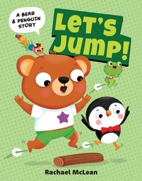 Enlarge image Cover: Let's Jump! - Sterling