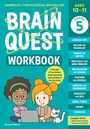 Cover: Brain Quest Workbook: 5th Grade (Revised Edition) - Workman Children's