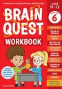 Cover: Brain Quest Workbook: 6th Grade (Revised Edition) - Workman Children's