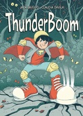 Cover: ThunderBoom - Kids Can Press