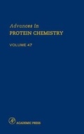 Cover: Advances in Protein Chemistry: Volume 47 - Academic Press