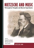 Cover: Nietzsche and Music - Cambridge Scholars Publishing
