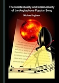 Cover: Intertextuality and Intermediality of the Anglophone Popular Song - Cambridge Scholars Publishing