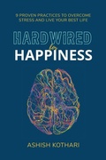 Cover: Hardwired for Happiness - Houndstooth Press