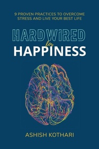 Enlarge image Cover: Hardwired for Happiness - Houndstooth Press