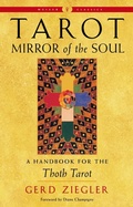 Cover: Tarot: Mirror of the Soul - Weiser Books