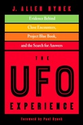 Cover: The UFO Experience - Mufon