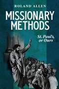 Cover: Missionary Methods - Cedar Lake Classics