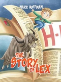 Cover: The Story of Lex - Austin Macauley Publishers LLC