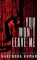 Cover: You won't leave me. - Notion Press