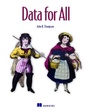 Cover: Data for All - Manning Publications