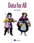 Cover: Data for All - Manning Publications