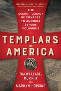 Cover: Templars in America - New Page Books,US