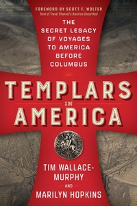 Enlarge image Cover: Templars in America - New Page Books,US