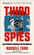 Cover: Third Eye Spies - New Page Books,US
