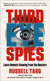 Enlarge image Cover: Third Eye Spies - New Page Books,US