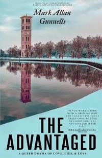 Enlarge image Cover: The Advantaged - Crossroad Press