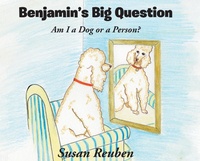 Enlarge image Cover: Benjamin's Big Question - Fulton Books