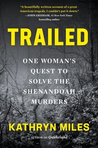 Enlarge image Cover: Trailed - Algonquin Books