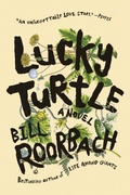 Cover: Lucky Turtle - Algonquin Books