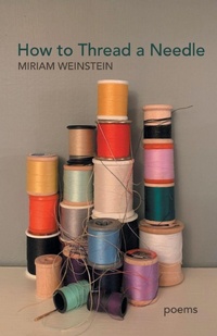 Enlarge image Cover: How to Thread a Needle - Finishing Line Press