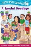 Cover: A Special Goodbye - Lee & Low Books Inc