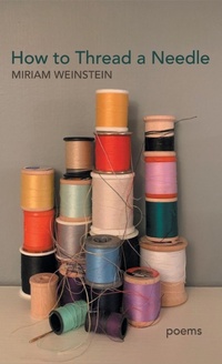 Enlarge image Cover: How to Thread a Needle - Finishing Line Press