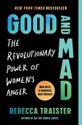 Cover: Good and Mad - S&s/ Marysue Rucci Books