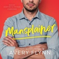 Cover: Mansplainer - Blackstone Publishing